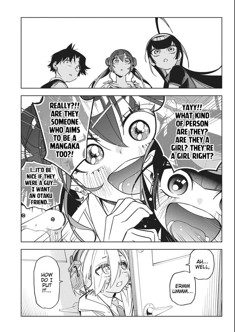 Now That We Draw - Chapter 50 image 21